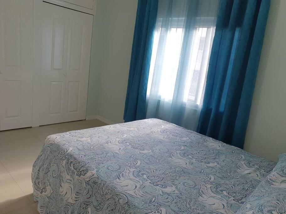 Central Upscale New Kingston Apt With Pool ภายนอก รูปภาพ