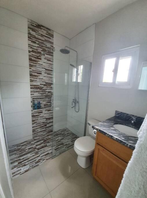 Central Upscale New Kingston Apt With Pool ภายนอก รูปภาพ