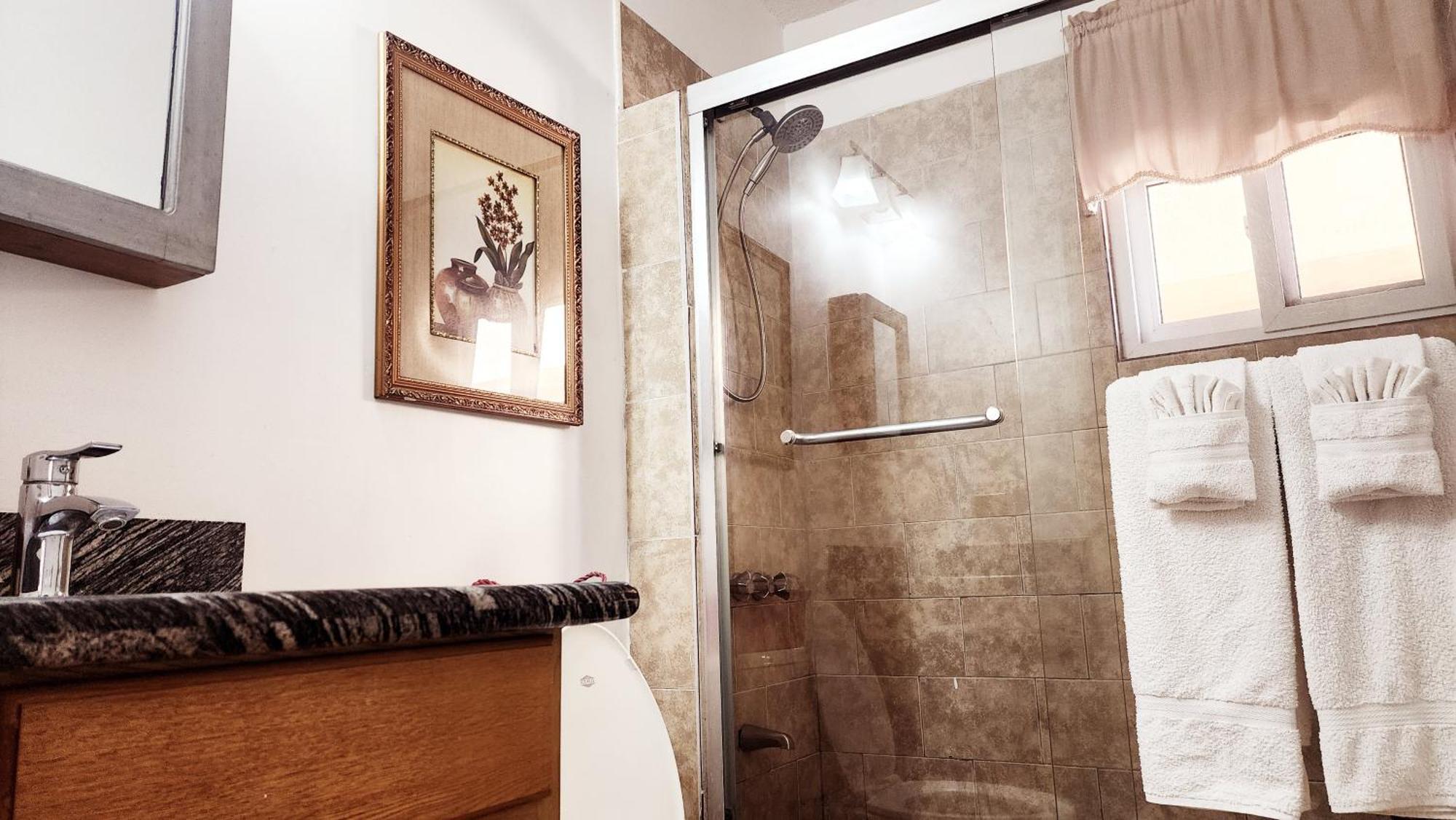 Central Upscale New Kingston Apt With Pool ภายนอก รูปภาพ